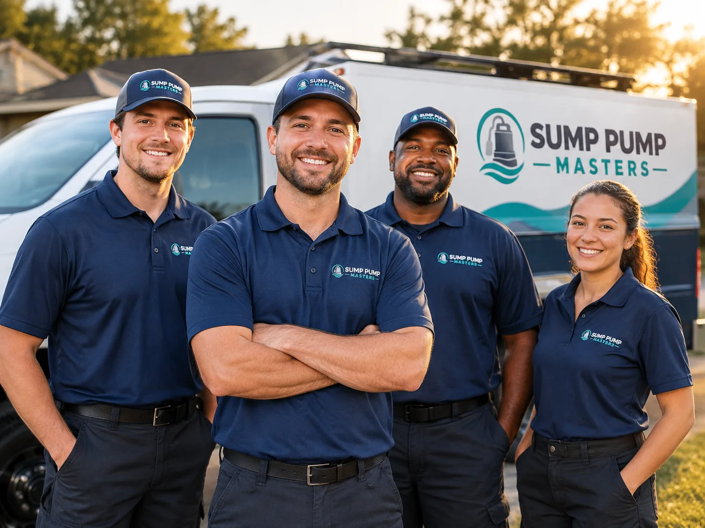 Sump Pump Repair company in Gilroy, CA